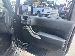 Used 2014  Jeep Wrangler Unlimited 4d Convertible Sahara at City Wide Auto Credit near Toledo&comma; OH