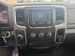 Used 2017  Ram 1500 4WD Quad Cab Big Horn at City Wide Auto Credit near Toledo&comma; OH