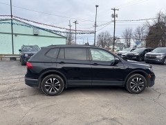 Used 2022  Volkswagen Tiguan 2&period;0T S FWD at City Wide Auto Credit near Toledo&comma; OH