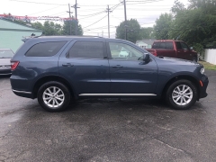 Used 2021  Dodge Durango SXT Plus AWD at City Wide Auto Credit near Toledo, OH