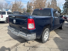 Used 2019  Ram 1500 4WD Crew Cab Big Horn&sol;Lone Star at City Wide Auto Credit near Toledo&comma; OH