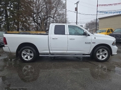 Used 2016  Ram 1500 4WD Quad Cab Sport at City Wide Auto Credit near Toledo&comma; OH