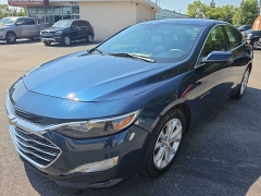 Used 2021  Chevrolet Malibu 4dr Sdn LT at City Wide Auto Credit near Toledo&comma; OH