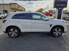Used 2020  Mitsubishi Outlander Sport 4d SUV FWD ES at City Wide Auto Credit near Toledo, OH