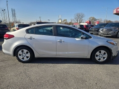Used 2017  Kia Forte 4d Sedan S at City Wide Auto Credit near Toledo, OH