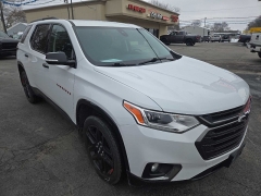 Used 2018  Chevrolet Traverse 4d SUV AWD Premier at City Wide Auto Credit near Toledo&comma; OH
