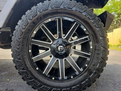 Used 2018  Jeep Wrangler JK Unlimited 4d SUV 4WD Sahara Altitude at City Wide Auto Credit near Toledo&comma; OH