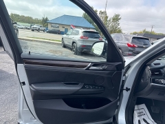 Used 2017  BMW X3 xDrive28i Sports Activity Vehicle at City Wide Auto Credit near Toledo, OH