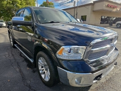 Used 2017  Ram 1500 4WD Crew Cab Longhorn at City Wide Auto Credit near Toledo, OH