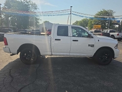 Used 2022  Ram 1500 Classic 4WD Tradesman Quad Cab 6'4" Box at City Wide Auto Credit near Toledo&comma; OH