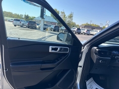 Used 2020  Ford Explorer 4d SUV 4WD XLT 2.3L EcoBoost at City Wide Auto Credit near Toledo, OH