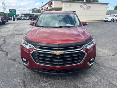Used 2019  Chevrolet Traverse 4d SUV AWD LT Leather at City Wide Auto Credit near Toledo&comma; OH