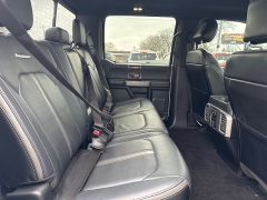 Used 2016  Ford F-150 4WD SuperCrew Platinum 5 1&sol;2 at City Wide Auto Credit near Toledo&comma; OH