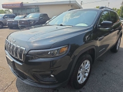 Used 2022  Jeep Cherokee X 4x4 at City Wide Auto Credit near Toledo&comma; OH