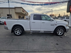 Used 2017  Ram 1500 4WD Quad Cab Laramie at City Wide Auto Credit near Toledo&comma; OH