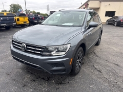 Used 2021  Volkswagen Tiguan 2&period;0T SEL 4MOTION at City Wide Auto Credit near Toledo&comma; OH