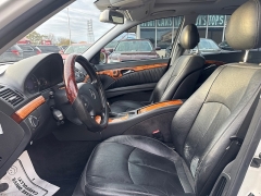 Used 2005  Mercedes-Benz E-Class 4d Sedan E500 at City Wide Auto Credit near Toledo, OH