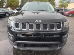 Used 2018  Jeep Compass 4d SUV 4WD Latitude at City Wide Auto Credit near Toledo, OH