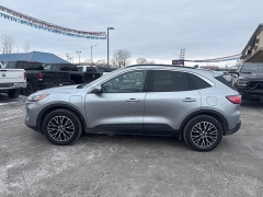 Used 2021  Ford Escape SE Plug-In Hybrid FWD at City Wide Auto Credit near Toledo&comma; OH