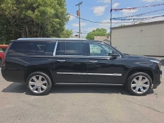 Used 2019  Cadillac Escalade ESV 4d SUV 4WD Premium Luxury at City Wide Auto Credit near Toledo&comma; OH