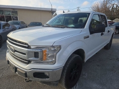 Used 2019  Ford F-150 4WD SuperCrew XLT 6 1&sol;2 at City Wide Auto Credit near Toledo&comma; OH