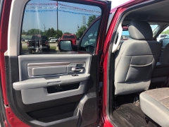 Used 2014  Ram 1500 4WD Crew Cab Outdoorsman at City Wide Auto Credit near Toledo, OH