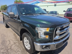 Used 2016  Ford F-150 4WD SuperCrew XLT 5 1&sol;2 at City Wide Auto Credit near Toledo&comma; OH