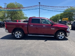 Used 2018  Ram 1500 4WD Crew Cab SLT at City Wide Auto Credit near Toledo&comma; OH