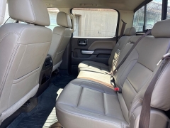 Used 2018  Chevrolet Silverado 1500 4WD Crew Cab LTZ Z71 at City Wide Auto Credit near Toledo&comma; OH