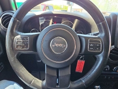 Used 2016  Jeep Wrangler Unlimited 4d Convertible Sport Willys Wheeler at City Wide Auto Credit near Toledo&comma; OH