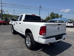 Used 2017  Ram 1500 4WD Quad Cab Tradesman at City Wide Auto Credit near Toledo&comma; OH