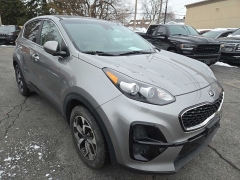 Used 2020  Kia Sportage 4d SUV FWD LX at City Wide Auto Credit near Toledo&comma; OH