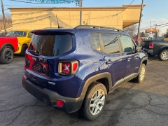 Used 2018  Jeep Renegade 4d SUV 4WD Latitude at City Wide Auto Credit near Toledo&comma; OH