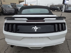 Used 2016  Ford Mustang 2d Convertible V6 at City Wide Auto Credit near Toledo&comma; OH
