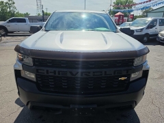 Used 2020  Chevrolet Silverado 1500 4WD Double Cab Work Truck at City Wide Auto Credit near Toledo&comma; OH
