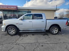 Used 2017  Ram 1500 4WD Crew Cab Longhorn at City Wide Auto Credit near Toledo&comma; OH