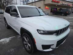 Used 2021  Jeep Grand Cherokee L Limited 4x4 at City Wide Auto Credit near Toledo&comma; OH