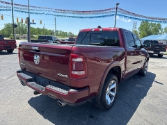 Used 2020  Ram 1500 4WD Crew Cab Limited at City Wide Auto Credit near Toledo&comma; OH