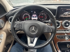 Used 2015  Mercedes-Benz C-Class 4d Sedan C300 Luxury 4matic at City Wide Auto Credit near Toledo&comma; OH