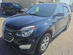 Used 2017  Chevrolet Equinox 4d SUV FWD LT at City Wide Auto Credit near Toledo&comma; OH