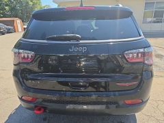 Used 2022  Jeep Compass Trailhawk 4x4 at City Wide Auto Credit near Toledo&comma; OH