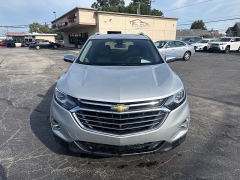 Used 2020  Chevrolet Equinox 4d SUV AWD Premier w&sol;1LZ at City Wide Auto Credit near Toledo&comma; OH