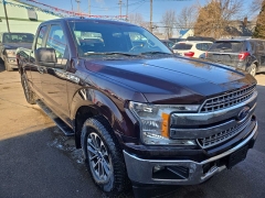 Used 2018  Ford F-150 2WD SuperCab XL STX at City Wide Auto Credit near Toledo&comma; OH