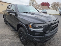 Used 2022  Ram 1500 4WD Rebel Crew Cab 5'7" Box at City Wide Auto Credit near Toledo&comma; OH