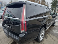 Used 2017  Cadillac Escalade ESV 4d SUV 4WD Premium Luxury at City Wide Auto Credit near Toledo&comma; OH