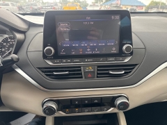 Used 2020  Nissan Altima 4d Sedan AWD 2&period;5L S at City Wide Auto Credit near Toledo&comma; OH
