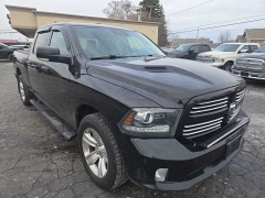 Used 2015  Ram 1500 4WD Crew Cab Sport Longbed at City Wide Auto Credit near Toledo&comma; OH