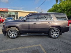 Used 2017  Chevrolet Tahoe 4d SUV 4WD Premier at City Wide Auto Credit near Toledo, OH