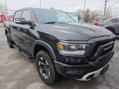 Used 2020  Ram 1500 4WD Crew Cab Rebel at City Wide Auto Credit near Toledo&comma; OH
