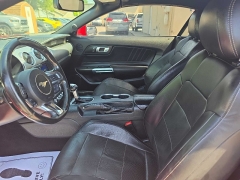 Used 2019  Ford Mustang 2d Convertible EcoBoost Premium at City Wide Auto Credit near Toledo&comma; OH